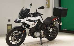 BMW F750GS 2019
