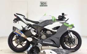 KAWASAKI NINJA ZX-6R A 2020 ZX636G