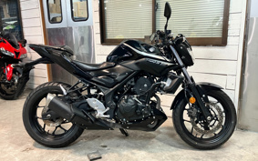 YAMAHA MT-03 2019 RH13J