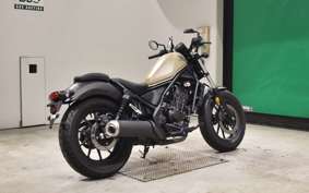 HONDA REBEL 250 A MC49