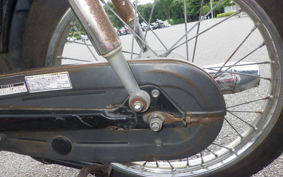 HONDA CD50 BENLY CD50