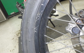 HONDA FTR223 MC34