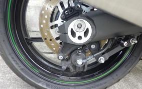 KAWASAKI NINJA 1000SX 2023 ZXT02K