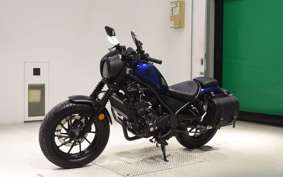 HONDA REBEL 250 S