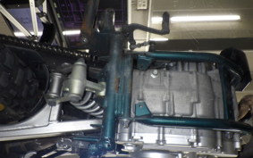 YAMAHA SEROW 250 Gen.3 2014 DG31J