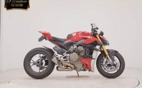 DUCATI STREETFIGHTER V4 S 2020