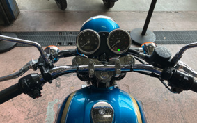 KAWASAKI ESTRELLA BJ250A