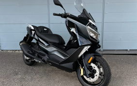 BMW C400GT TRIPLE BLACK 2024 0C61