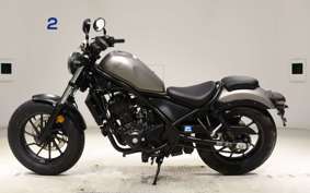 HONDA REBEL 250 MC49