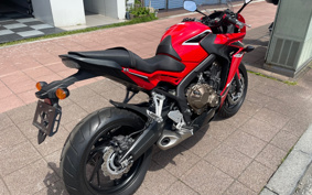 HONDA CBR650F 2018 RC83
