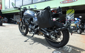 DUCATI SCRAMBLER NIGHT SHIFT 2025 7K00