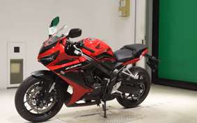 HONDA CBR650R 2024 RH03