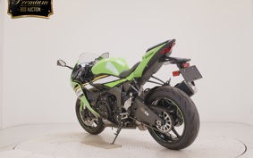 KAWASAKI NINJA ZX-6R A 2026 ZX636J
