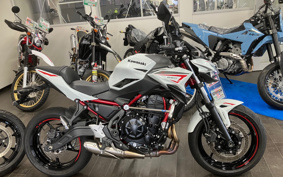 KAWASAKI Z650 ABS 2022 ER650H
