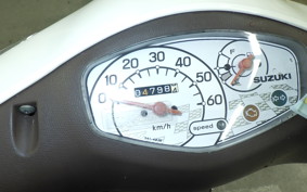 SUZUKI ﾚｯﾂG CA4AA