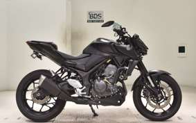 YAMAHA MT-03 ABS 2025 RH25J