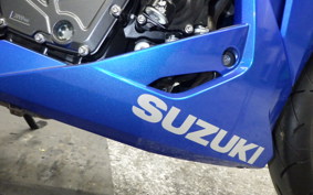 SUZUKI GSX-8R 2024