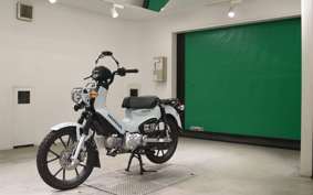 HONDA CROSS CUB 110 JA60