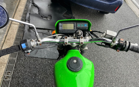KAWASAKI SUPER SHERPA KL250G