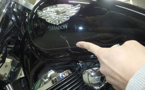 HONDA SHADOW 400 2006 NC34