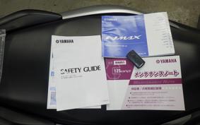 YAMAHA N-MAX 2026 SEG6J
