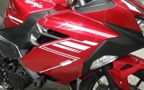 KAWASAKI NINJA 250 2 1996 EX250P