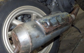 SUZUKI TR110 STREET MAGIC CF12A
