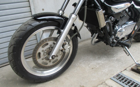 KAWASAKI ELIMINATOR 250V VN250A