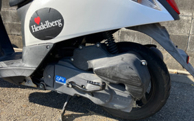 SUZUKI LET's CA4AA