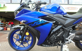 YAMAHA YZF-R25 RG43J