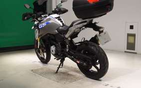 BMW G310GS 2017