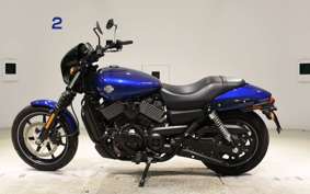 HARLEY XG750ｽﾄﾘｰﾄ 2015