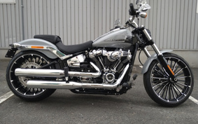 HARLEY FXBR 2025 YEZ