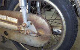 HONDA LITTLE CUB AA01