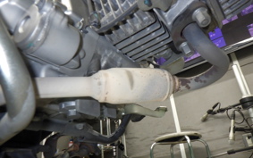 HONDA ｸﾛｽｶﾌﾞ110-2 2009 JA45