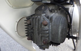 HONDA C90 SUPER CUB HA02