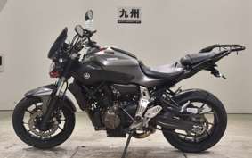 YAMAHA MT-07 2016 RM07J