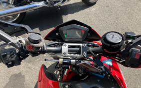 DUCATI  DUCATI  HYPERMOTARD 1100S 2007 ZDMB100AA7B