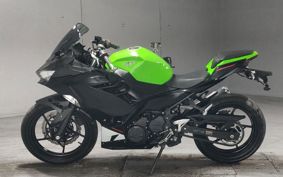 KAWASAKI NINJA 250 EX250P