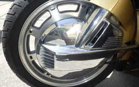 HONDA GL1500 GOLD WING SIDECAR SE 1991 SC22