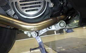 HONDA ZOOMER-X JF52