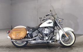 HARLEY HARLEY FLSTC1450 BJY