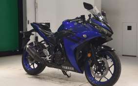 YAMAHA YZF-R3 2018