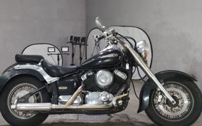 YAMAHA DRAGSTAR 400 CLASSIC 1999 4TR