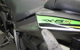 KAWASAKI NINJA ZX-6R A 2019 ZX636G