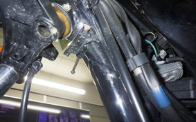 HONDA CB223S 2024 MC40