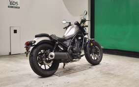 HONDA REBEL 250 A 2005 MC49