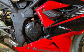 KAWASAKI Ninja 250SL BX250A