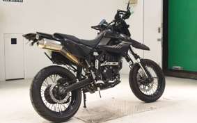 KAWASAKI KLX250D TRACKER X 2021 LX250V