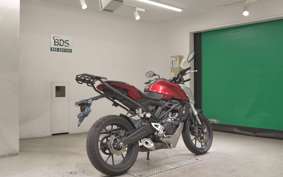 HONDA CB125 R 2007 JC79